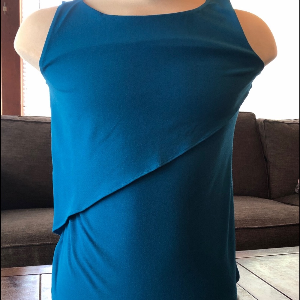 Ann Taylor Sleeveless Top